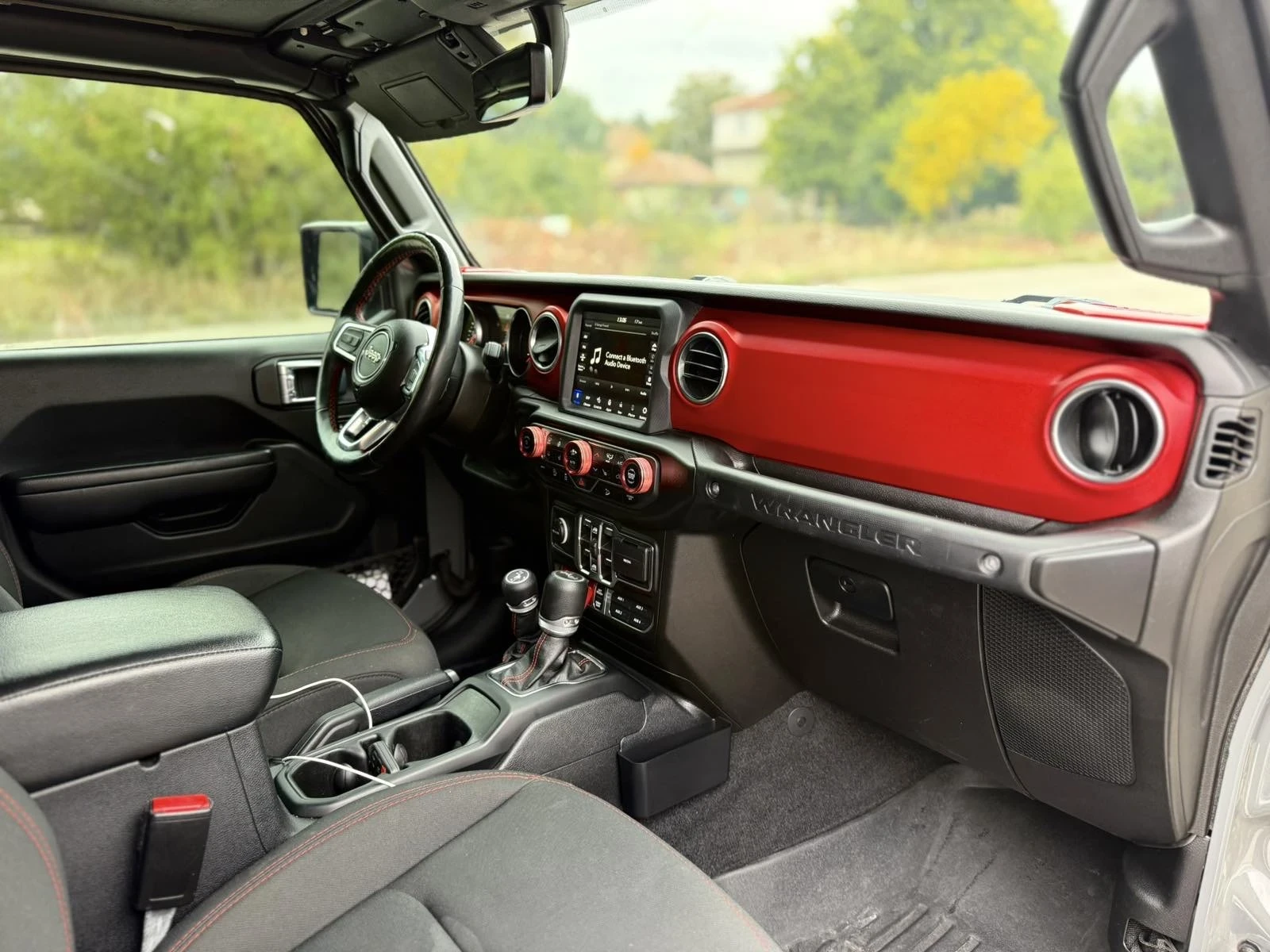 Jeep Wrangler RUBICON LIFTED - изображение 10 | Auto.bg Jeep Wrangler RUBICON LIFTED - изображение 10