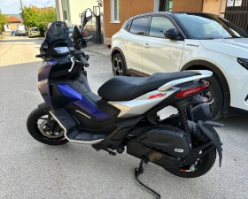 Aprilia Sr 200 GT | Auto.bg — изображение 4 Aprilia Sr 200 GT | Auto.bg — изображение 4