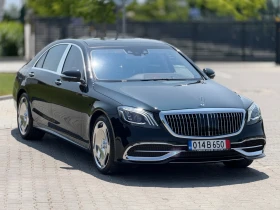 Mercedes-Benz S 560 Maybach, 4 matic - Car24.bg Mercedes-Benz S 560 Maybach, 4 matic