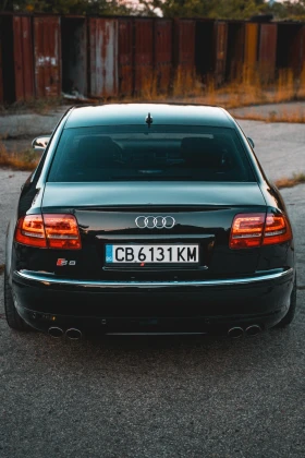 Audi S8 5.2 V10 * B&O* - 11000 € / 21514.13 лв. - 68898633 2 | Car24.bg Audi S8 5.2 V10 * B&O* - 11000 € / 21514.13 лв. - 68898633 2