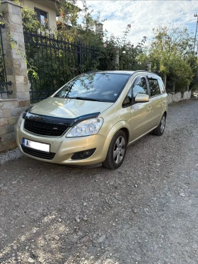 Opel Zafira undefined | Auto.bg — изображение 2 Opel Zafira undefined | Auto.bg — изображение 2