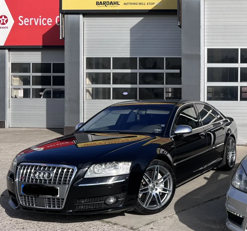 Audi S8 5.2 V10 * B&O* - 11000 € / 21514.13 лв. - 68898633 1 | Car24.bg Audi S8 5.2 V10 * B&O* - 11000 € / 21514.13 лв. - 68898633 1