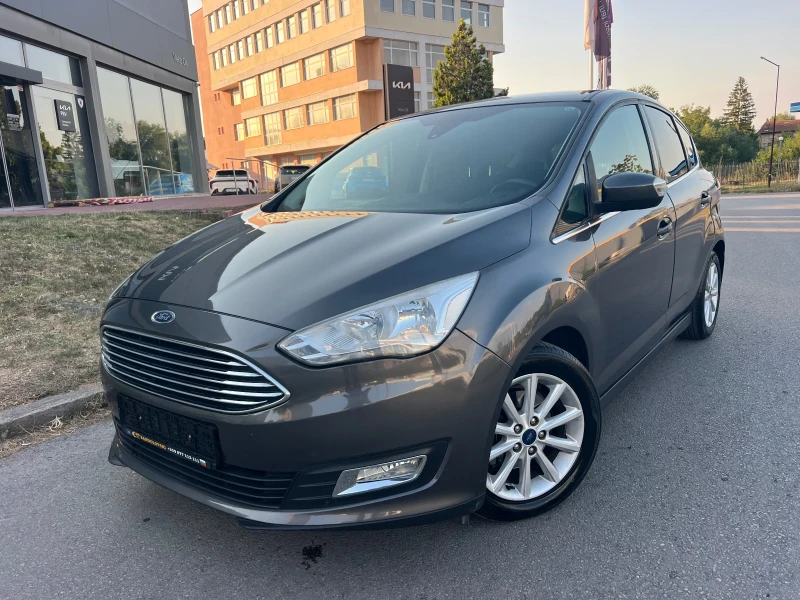 Ford C-max 1.5TDCI/NAVI/TOP - 7250 € - 22135735 1 | Car24.bg Ford C-max 1.5TDCI/NAVI/TOP - 7250 € - 22135735 1
