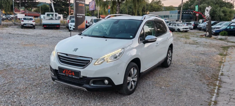 Peugeot 2008 1.6HDI 8v Automatic Alure - 6199 € - 75698604 1 | Car24.bg Peugeot 2008 1.6HDI 8v Automatic Alure - 6199 € - 75698604 1