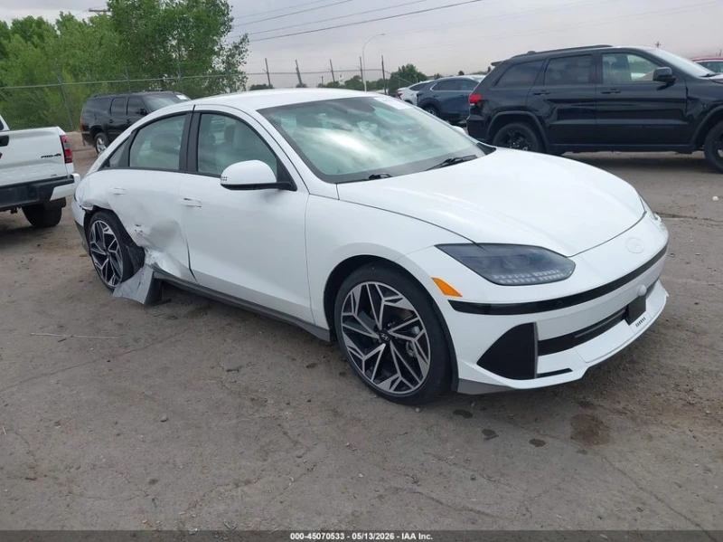 Hyundai Ioniq 6 SEL - 17250 € - 48936010 1 | Car24.bg Hyundai Ioniq 6 SEL - 17250 € - 48936010 1