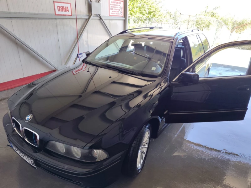 BMW 525 - 5100 € - 97031372 1 | Car24.bg BMW 525 - 5100 € - 97031372 1