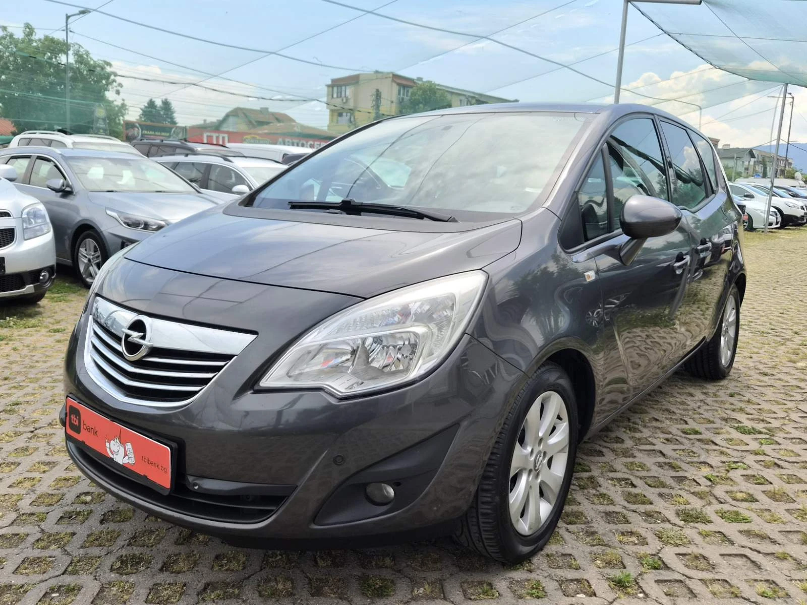 Opel Meriva 1.3CDTI-COSMO | Auto.bg — изображение 1 Opel Meriva 1.3CDTI-COSMO | Auto.bg — изображение 1