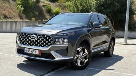 Hyundai Santa fe Limited AWD 16200 км. - Car24.bg Hyundai Santa fe Limited AWD 16200 км.