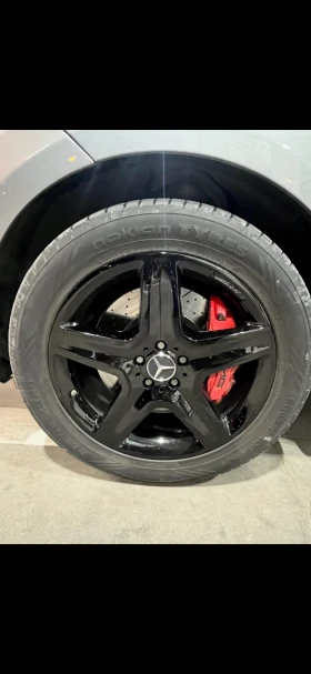 Mercedes-Benz ML 63 AMG Performance 650 hp | Mobile.bg — малка снимка 9