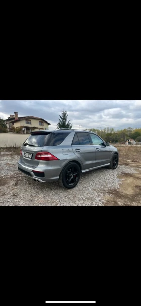 Mercedes-Benz ML 63 AMG Performance 650 hp | Mobile.bg — малка снимка 8