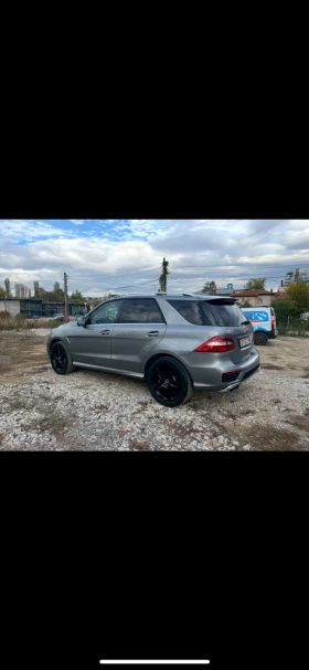 Mercedes-Benz ML 63 AMG Performance 650 hp | Mobile.bg — малка снимка 7