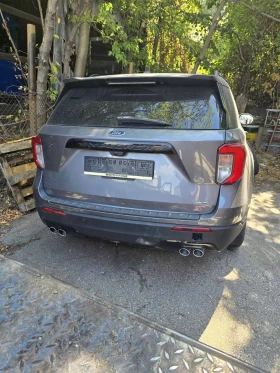 Ford Explorer undefined | Auto.bg — изображение 4 Ford Explorer undefined | Auto.bg — изображение 4