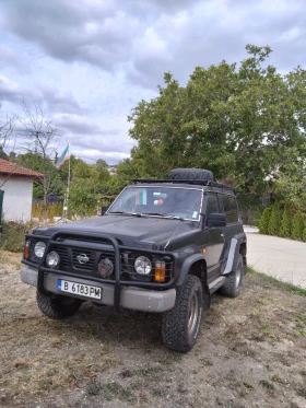 Nissan Patrol - Car24.bg Nissan Patrol