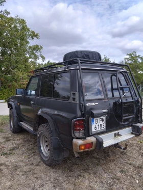 Nissan Patrol - 7900 € - 64578576 9 | Car24.bg Nissan Patrol - 7900 € - 64578576 9