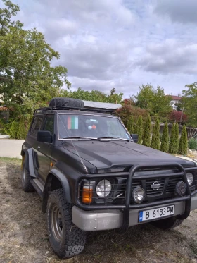 Nissan Patrol - 7900 € - 64578576 2 | Car24.bg Nissan Patrol - 7900 € - 64578576 2