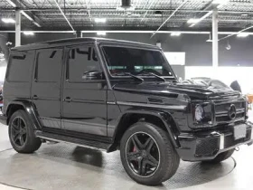 Mercedes-Benz G 63 AMG * АвтоКредит (ЦЕНА ДО БГ) - 45999 € - 99013955 3 | Car24.bg Mercedes-Benz G 63 AMG * АвтоКредит (ЦЕНА ДО БГ) - 45999 € - 99013955 3