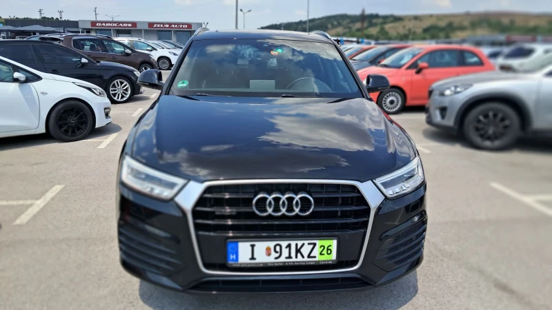 Audi Q3 2.0TDI Quattro-184к.с.S-line - 13750 € - 18747624 1 | Car24.bg Audi Q3 2.0TDI Quattro-184к.с.S-line - 13750 € - 18747624 1