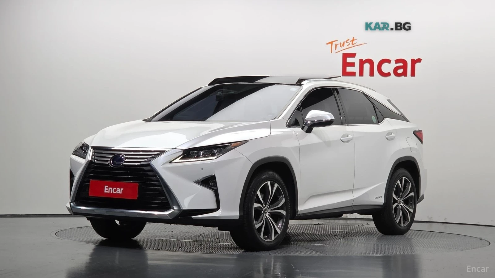 Lexus RX 450h Generation Executive | Auto.bg — изображение 1 Lexus RX 450h Generation Executive | Auto.bg — изображение 1