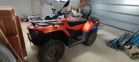 Cfmoto 450
