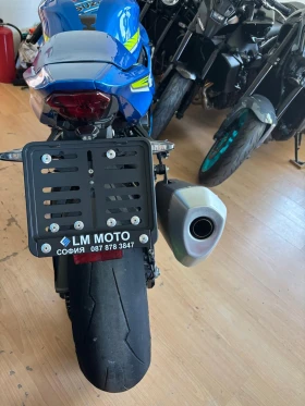 Suzuki Gsxr 1000 | Auto.bg — изображение 7 Suzuki Gsxr 1000 | Auto.bg — изображение 7