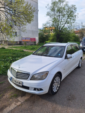 Обява за продажба на Mercedes-Benz C 220 ~10 500 лв. - изображение 1