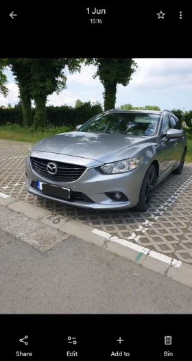 Mazda 6 - Car24.bg Mazda 6