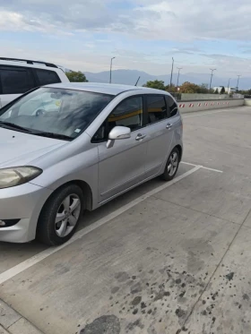 Honda Fr-v 2.2 CTDI | Mobile.bg — малка снимка 5