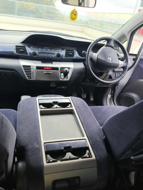 Honda Fr-v 2.2 CTDI | Mobile.bg — малка снимка 8