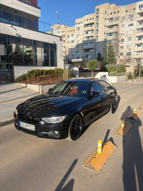 BMW 328 F30 sportline twin turbo