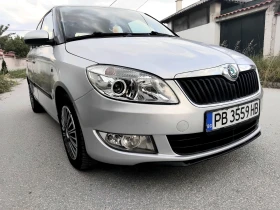 Skoda Fabia 1.2i.65k + КЛИМА + ГАЗОВ ИНЖЕКЦИОН. 2012г. - Car24.bg Skoda Fabia 1.2i.65k + КЛИМА + ГАЗОВ ИНЖЕКЦИОН. 2012г.