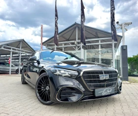 Mercedes-Benz S 450 D#В НАЛИЧНОСТ#НОВ#4MATIC#LONG#AMG#PANORAMA
