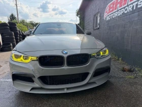 BMW 340 xDrive* M ПАКЕТ* STAGE 2+ * CTS Turbo | Auto.bg — изображение 8 BMW 340 xDrive* M ПАКЕТ* STAGE 2+ * CTS Turbo | Auto.bg — изображение 8