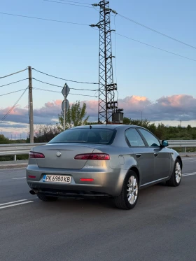 Alfa Romeo 159 1.9 JTDm - 1900 € - 19269234 3 | Car24.bg Alfa Romeo 159 1.9 JTDm - 1900 € - 19269234 3