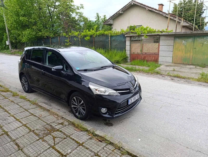 Toyota Verso - 14300 € / 27968.37 лв. - 62429732 1 | Car24.bg Toyota Verso - 14300 € / 27968.37 лв. - 62429732 1