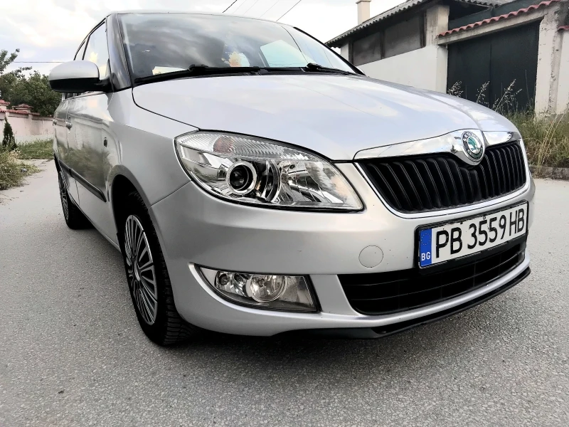 Skoda Fabia 1.2i.65k + КЛИМА + ГАЗОВ ИНЖЕКЦИОН. 2012г. - 3350 € / 6552.03 лв. - 69444428 1 | Car24.bg Skoda Fabia 1.2i.65k + КЛИМА + ГАЗОВ ИНЖЕКЦИОН. 2012г. - 3350 € / 6552.03 лв. - 69444428 1