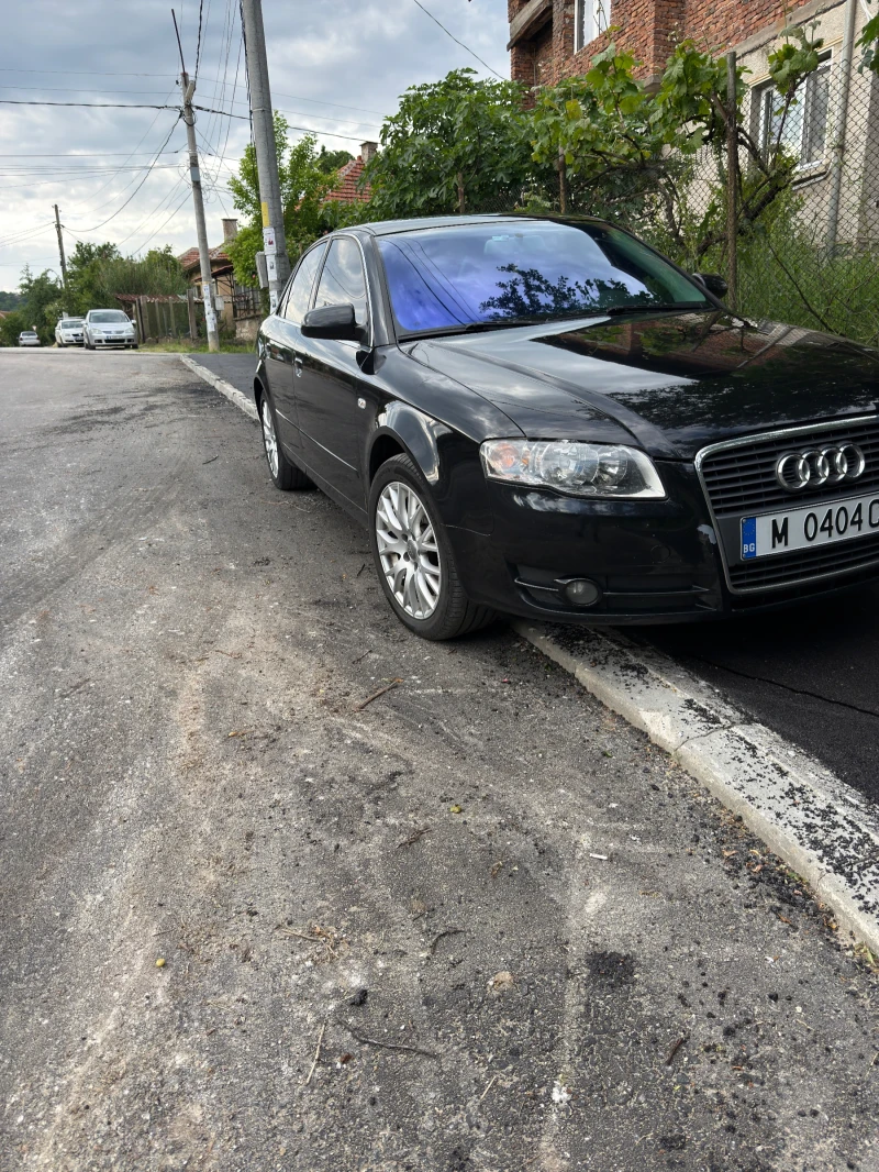 Audi A4 1.9tdi - 3500 € / 6845.40 лв. - 74000472 1 | Car24.bg Audi A4 1.9tdi - 3500 € / 6845.40 лв. - 74000472 1