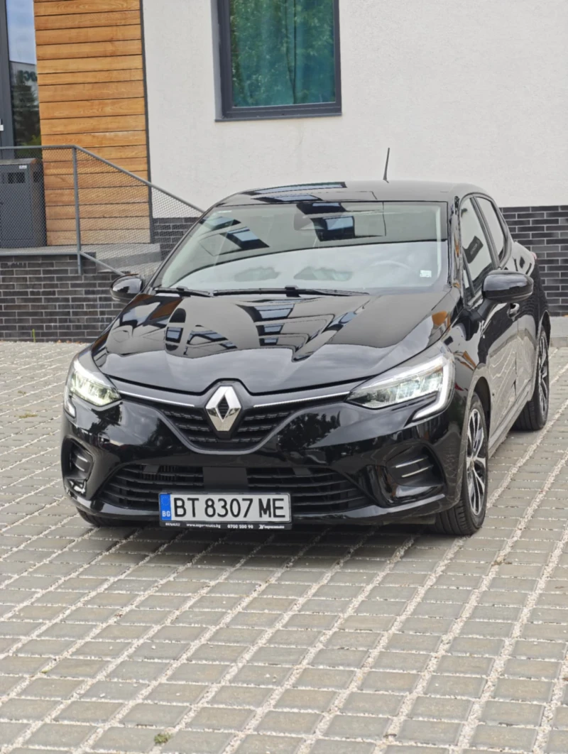 Renault Clio 1.0 tCe - 9399 € / 18382.85 лв. - 86184061 1 | Car24.bg Renault Clio 1.0 tCe - 9399 € / 18382.85 лв. - 86184061 1