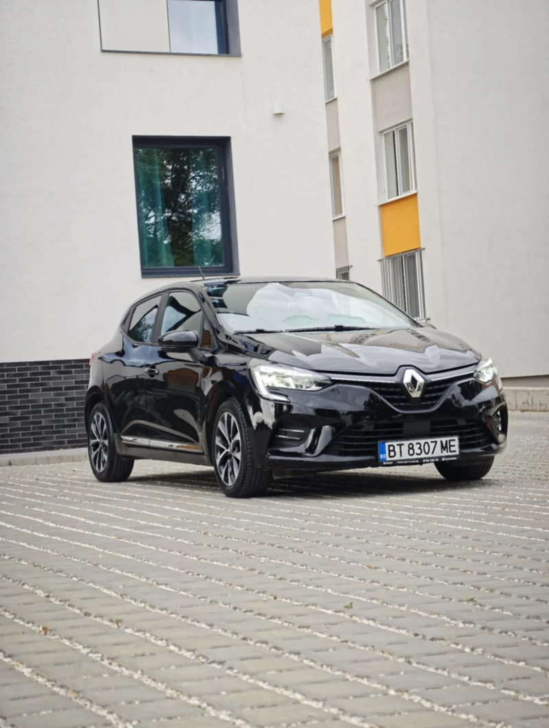 Renault Clio 1.0 tCe - 9399 € / 18382.85 лв. - 86184061 1 | Car24.bg Renault Clio 1.0 tCe - 9399 € / 18382.85 лв. - 86184061 1