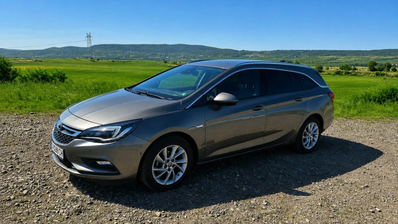 Opel Astra Sport Tourer 1.6 CDTI Innovation - 8500 € - 62483445 1 | Car24.bg Opel Astra Sport Tourer 1.6 CDTI Innovation - 8500 € - 62483445 1