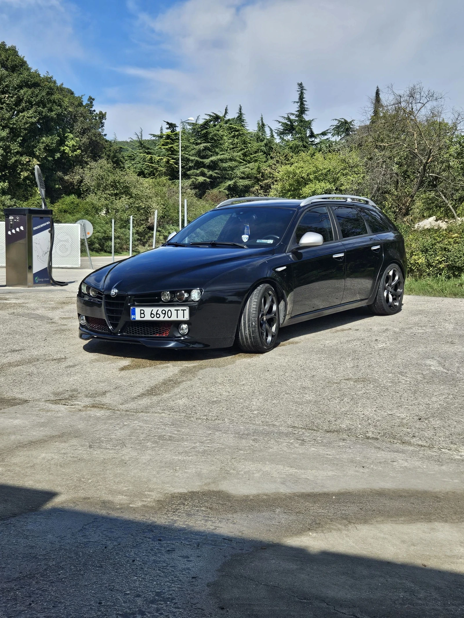 Alfa Romeo 159 sportwagon undefined | Auto.bg — изображение 1 Alfa Romeo 159 sportwagon undefined | Auto.bg — изображение 1