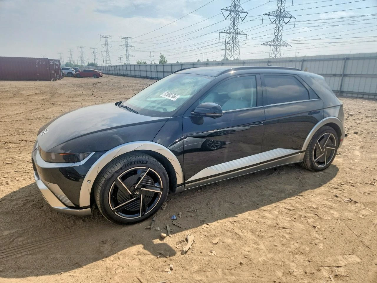 Hyundai Ioniq 5 * LIMITED* AWD* | Auto.bg — изображение 1 Hyundai Ioniq 5 * LIMITED* AWD* | Auto.bg — изображение 1