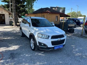 Chevrolet Captiva 2.2CRDI EURO5B 4X4 7M - Car24.bg Chevrolet Captiva 2.2CRDI EURO5B 4X4 7M