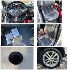 Nissan Juke 1.6DIG-T 190кс/4х4/АВТОМАТИК/КОЖА/КАМЕРА/189000км. - 13900 лв. / 7106.96 € - 56391377 17 | Car24.bg Nissan Juke 1.6DIG-T 190кс/4х4/АВТОМАТИК/КОЖА/КАМЕРА/189000км. - 13900 лв. / 7106.96 € - 56391377 17