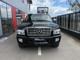 Infiniti QX56