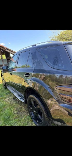 Mercedes-Benz ML 320 undefined | Auto.bg — изображение 5 Mercedes-Benz ML 320 undefined | Auto.bg — изображение 5