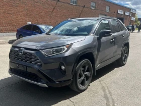 Toyota Rav4 * Hybrid XSE AWD * CARFAX * ПАНОРАМА *