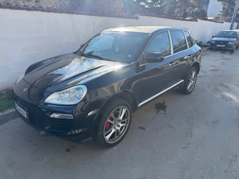 Porsche Cayenne 4.8 bi turbo 550 kc - 10000 лв. / 5112.92 € - 14129067 1 | Car24.bg Porsche Cayenne 4.8 bi turbo 550 kc - 10000 лв. / 5112.92 € - 14129067 1