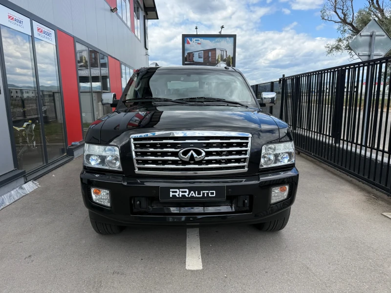 Infiniti QX56 - 12000 € / 23469.96 лв. - 94978822 1 | Car24.bg Infiniti QX56 - 12000 € / 23469.96 лв. - 94978822 1