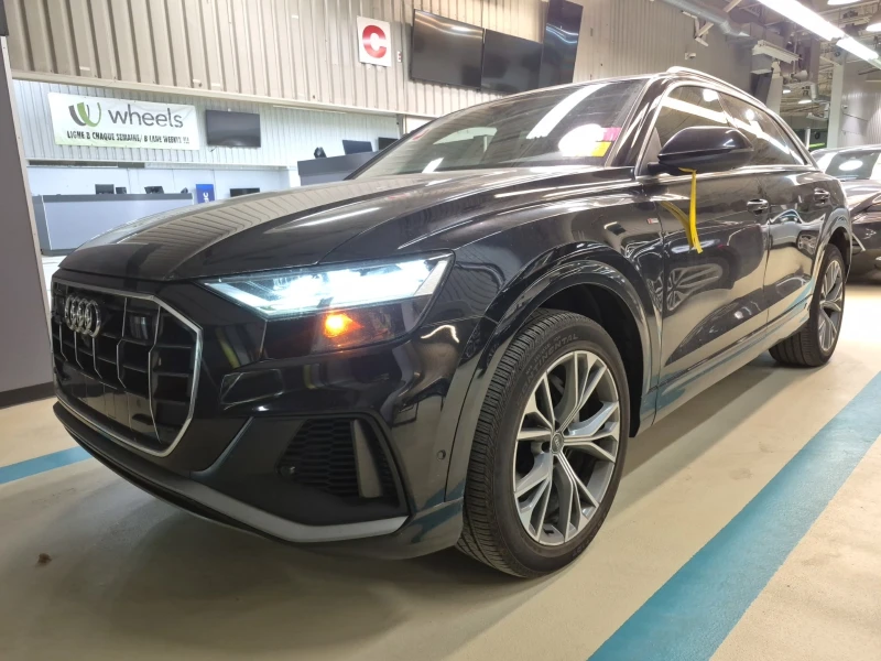 Audi Q8 PROGRESSIV - 28000 € - 22855172 1 | Car24.bg Audi Q8 PROGRESSIV - 28000 € - 22855172 1