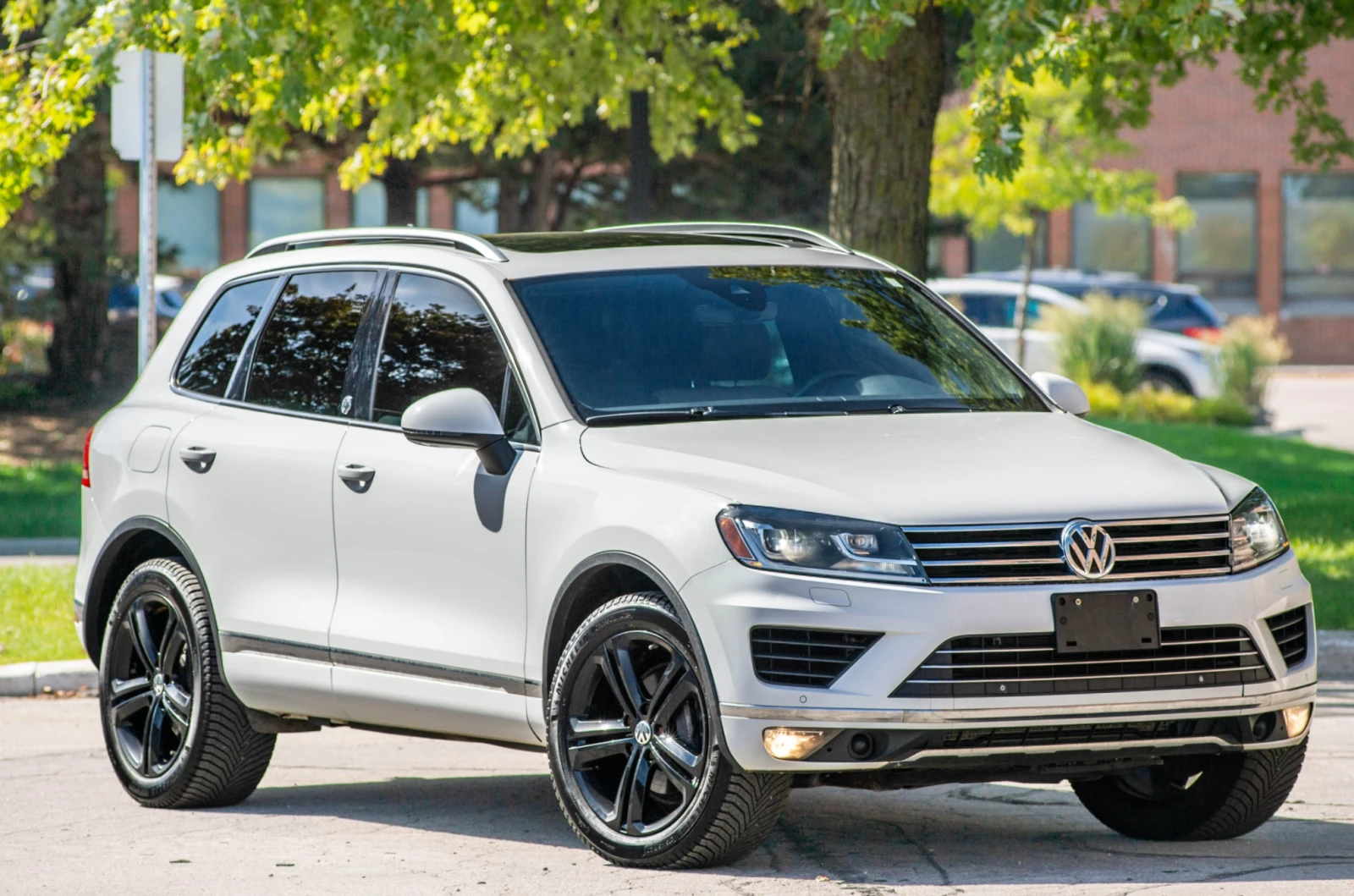 VW Touareg VR6 Wolfsburg Edition - FULL | Auto.bg — изображение 1 VW Touareg VR6 Wolfsburg Edition - FULL | Auto.bg — изображение 1